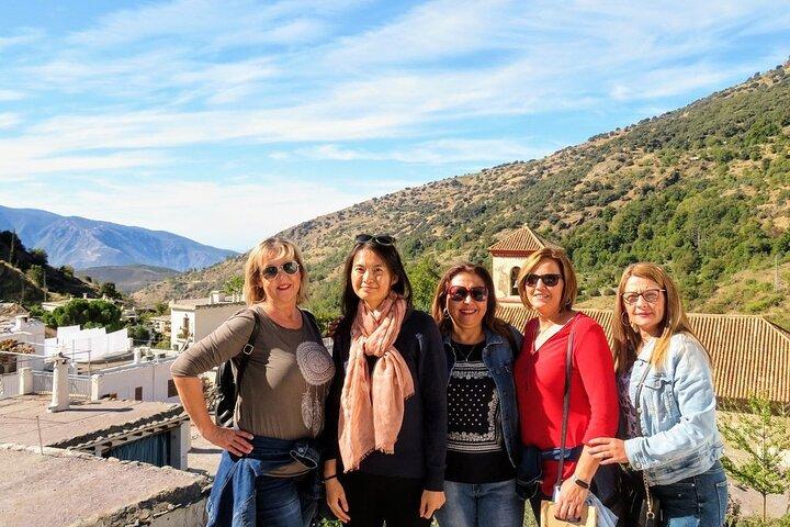 Alpujarras Small Group Tour from Granada 