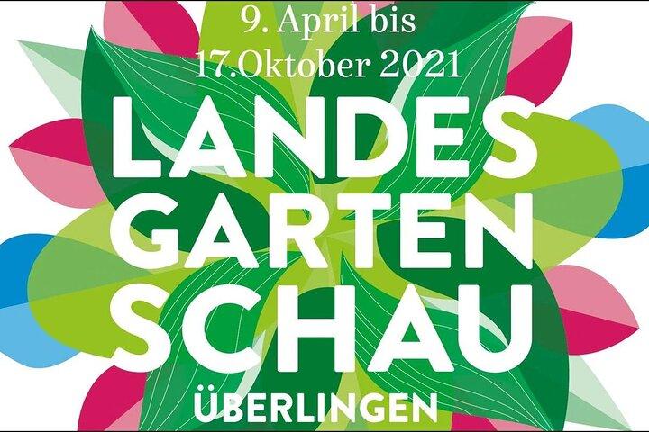 State Garden Show Überlingen and Garden Show Lindau in one day - Private Tour