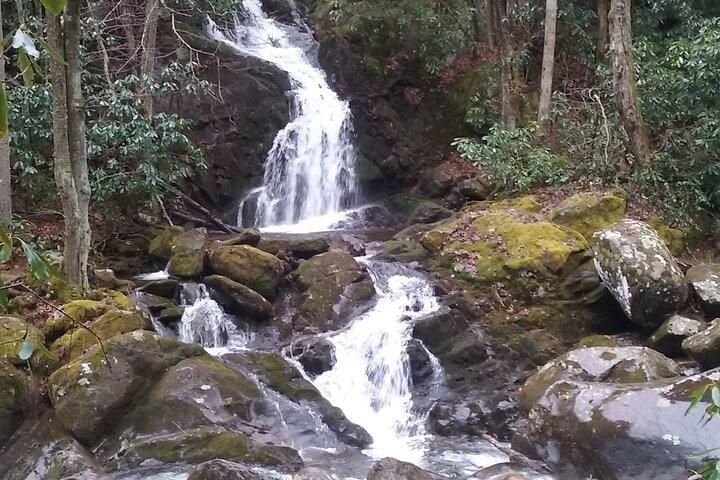 Clear Creek Falls Hike