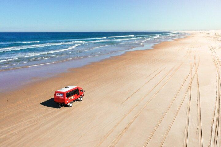 Port Stephens 4WD Beach Sand Dune Adventure