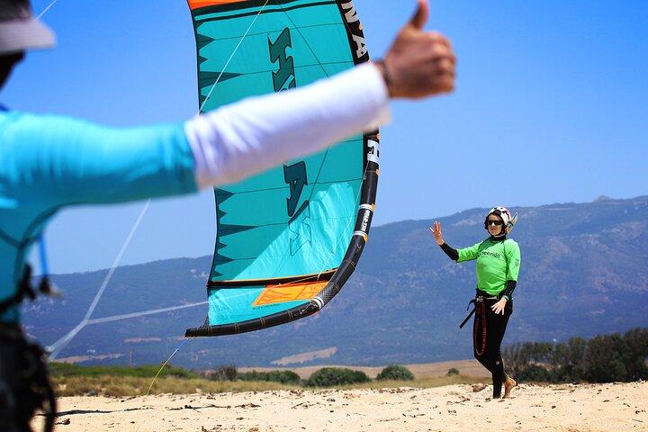 Private Kitesurfing Lessons for All Levels in Tarifa