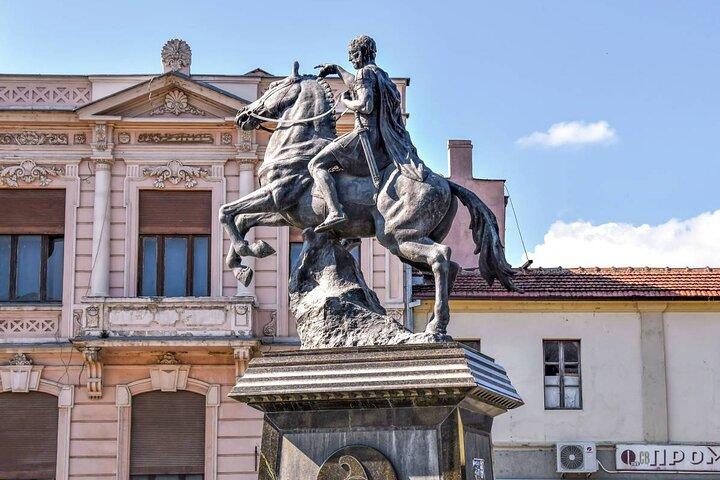 Bitola & Krusevo tour from Ohird