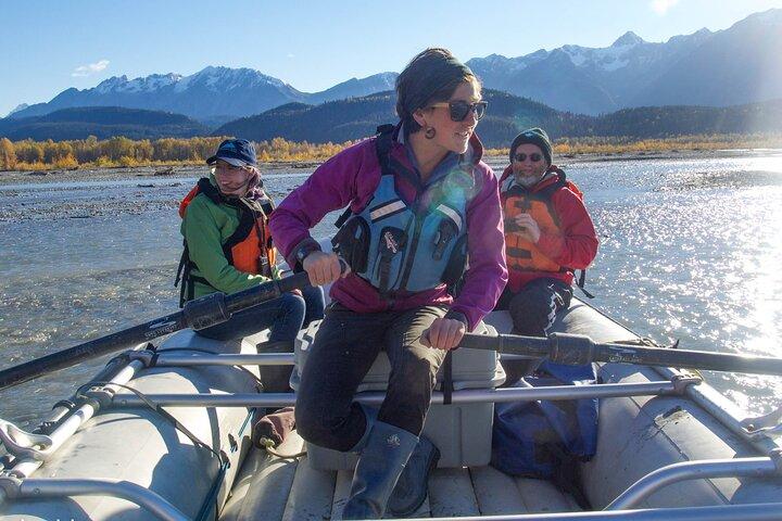 Eagle Preserve Float Trip in Haines