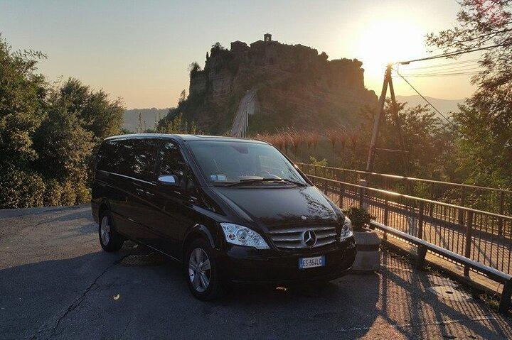 Private Day Tour to the Tufo Villages from Orvieto