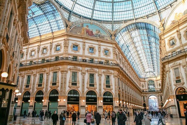Milan Highlights, Duomo & Last Supper Full Day Private Tour 