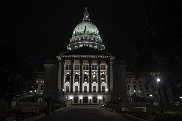 Ghostly Private Tour of Madison
