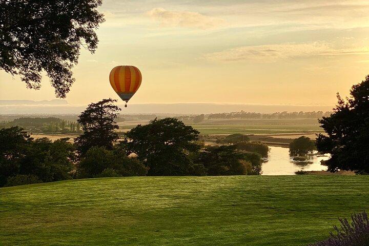 Ballooning in Northam and the Avon Valley, Perth