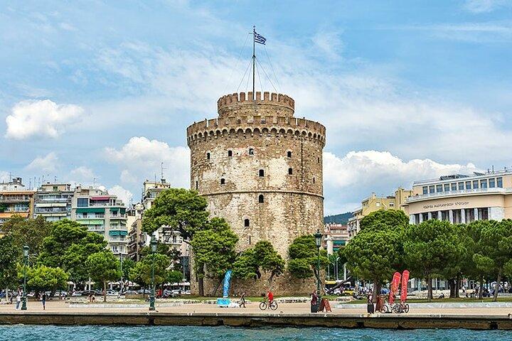 Thessaloniki Classic Sightseeing Private Tour with Driver