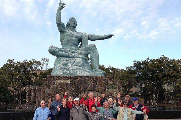 Nagasaki Cultural and WW2 History Tour