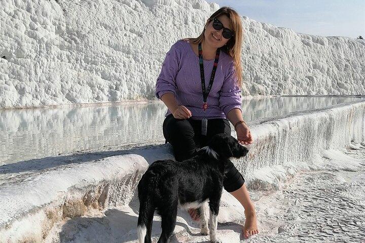 Private Full-Day Pamukkale Sightseeing Tour