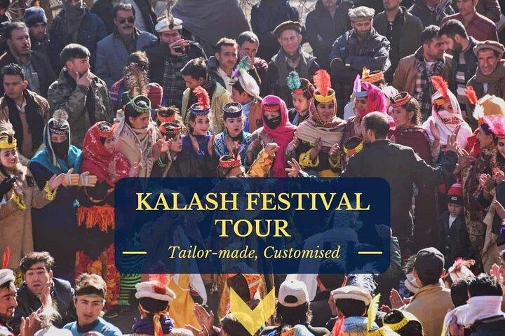 Kalash Valley Tour - Chilam Joshi Festival