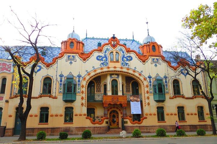 Private Full-Day Tour to Subotica, Palić lake & Sombor from Belgrade