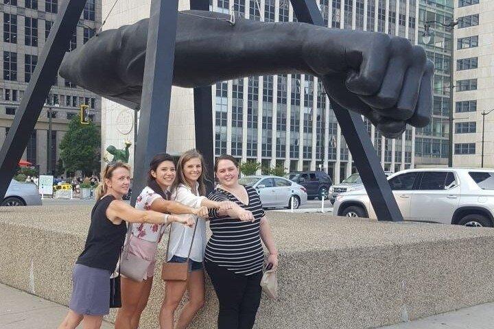 Fun City Scavenger Hunt in Detroit by Crazy Dash