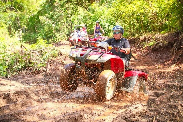 ATV Buggy Adventure from Bayahibe 