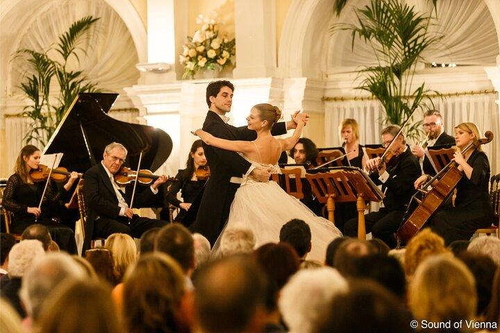 Kursalon Vienna: Johann Strauss and Mozart Concert