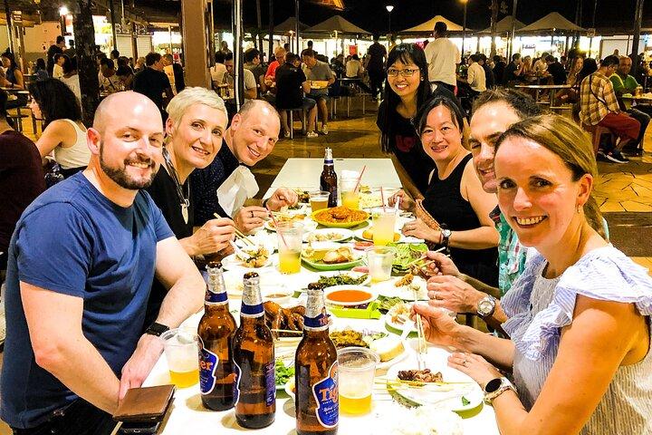 Singapore Street Food Tour with a Local: A Feast for Foodies 100% Personalized