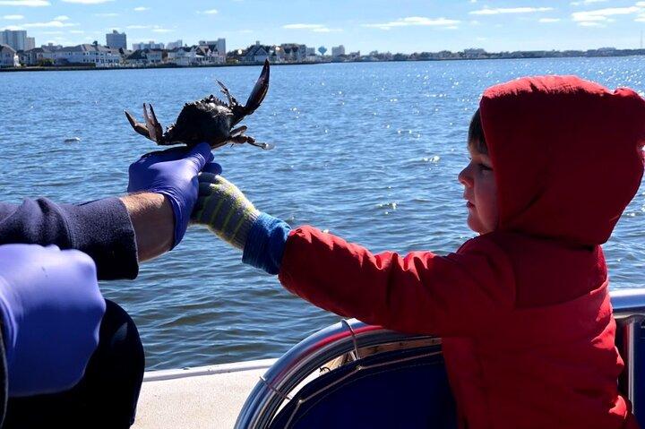 OC Bay Hopper Crabbing 