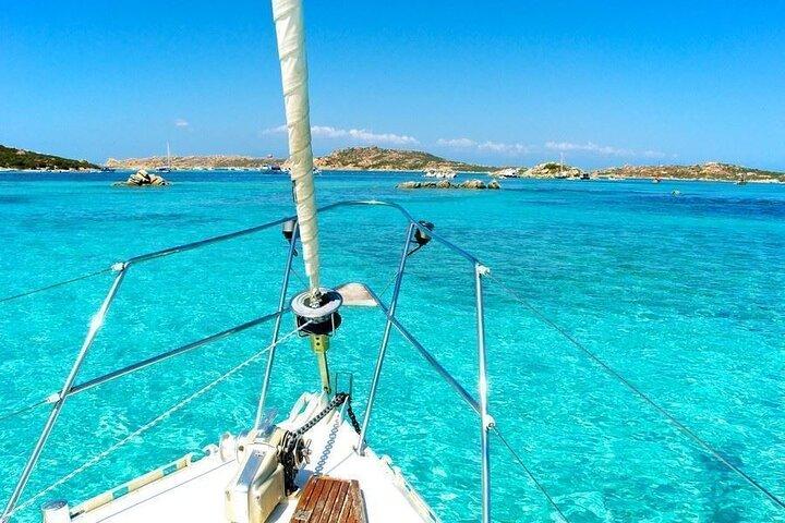 Five Star Relax Cruise Sailing Yacht Islands of La Maddalena