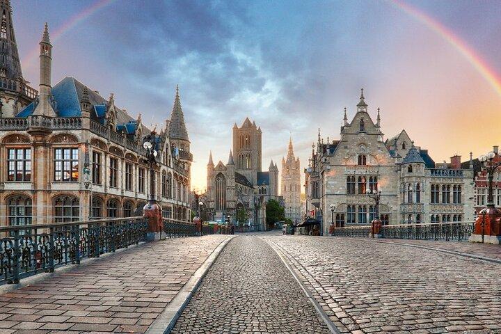 Discover Ghent while playing! Escape game - The alchemist