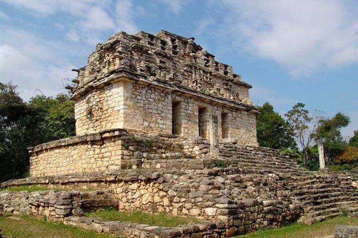 Yaxchilan and Bonampak Tour from Palenque