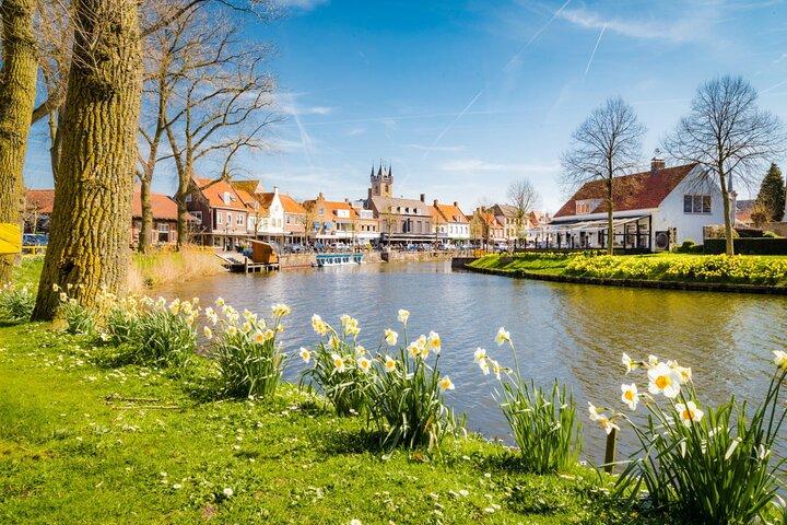 Private Daytour: Historical ports of Bruges + Zwin
