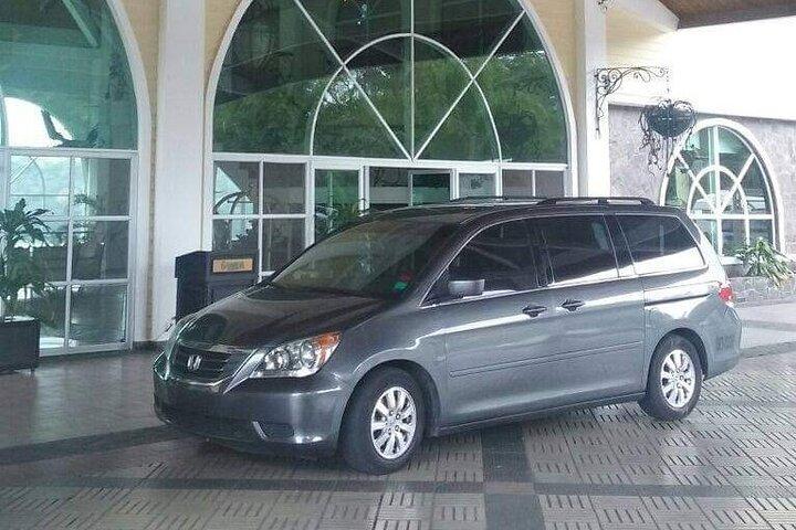 Private Transfer from Tocumen Airport to Gamboa