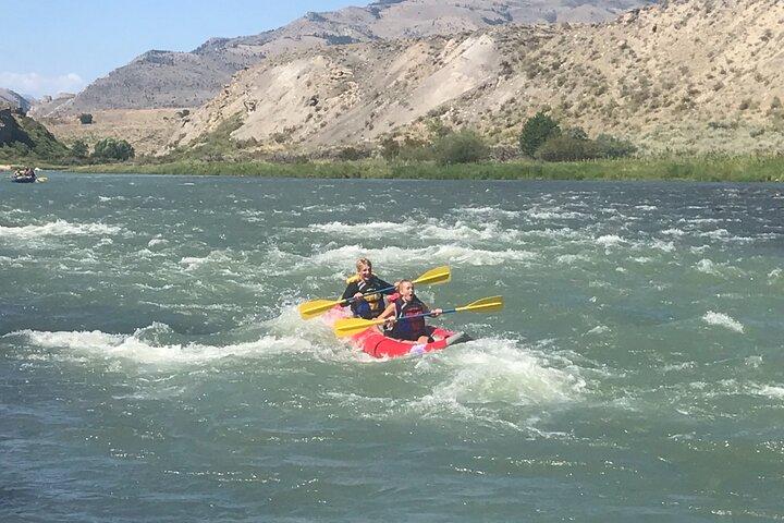 Surfin In The Rockies Duckie Tours!