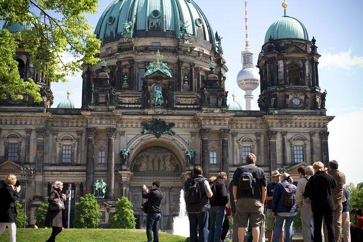 Berlin Highlights and Hidden Sights Private Walking Tour