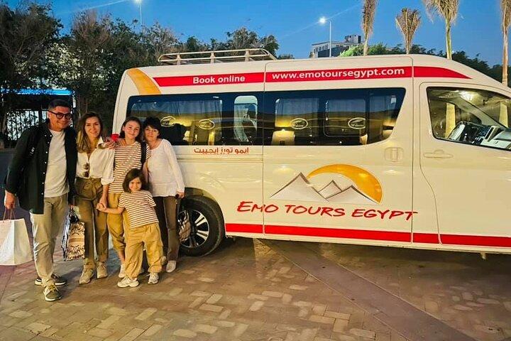 Private Pickup Transfer from Cairo Airport to Hotels in Cairo