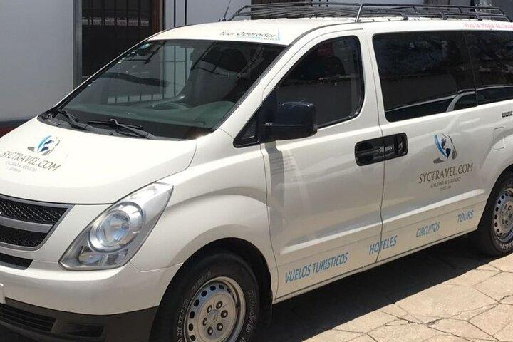 Campeche Airport Transfer to Hotels in Campeche