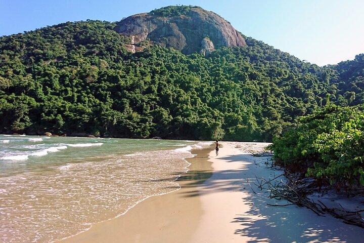 Private Full-Day Hike to Dois Rios from Vila do Abraão