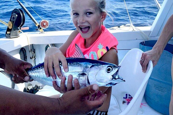 Private Inshore Fishing Experience in Isla Mujeres and Cancún