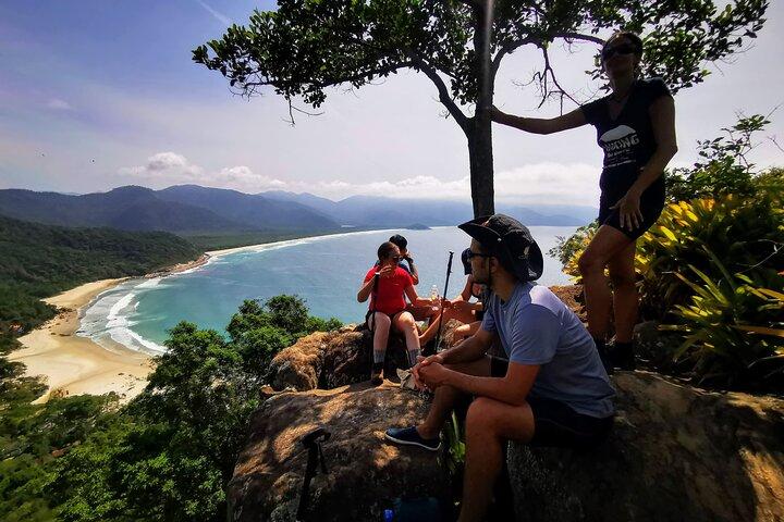 Private 4-Day Trekking Tour of Ilha Grande - Angra dos Reis - Rio de Janeiro