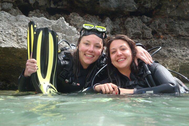 Small Group Diving Adventure in Menorca