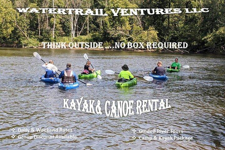Kayak & Canoe Rentals