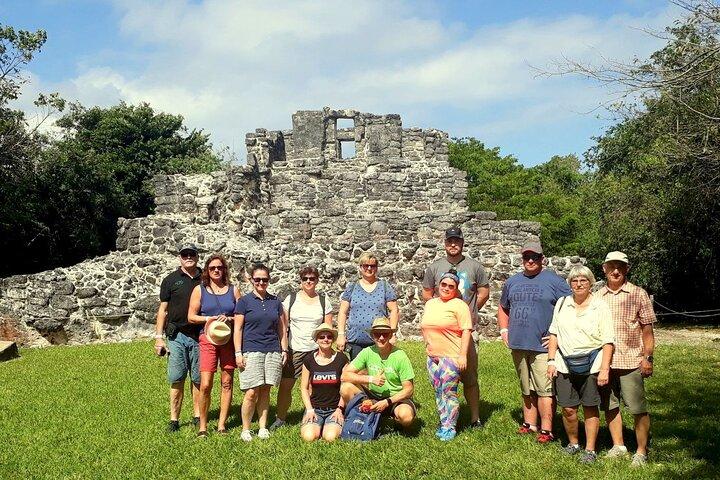 Cozumel Mayan Ruins and Beach Break