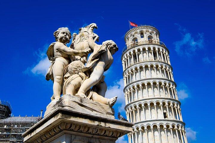 Half-Day Private Tour of Pisa from Montecatini