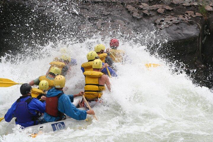 Lower Gauley Fall Rafting Special in WV