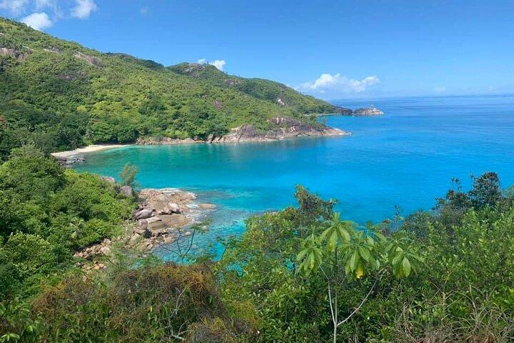 Relaxed hike to Anse Major | Mahé | Seychelles | Private Tour | Perfect