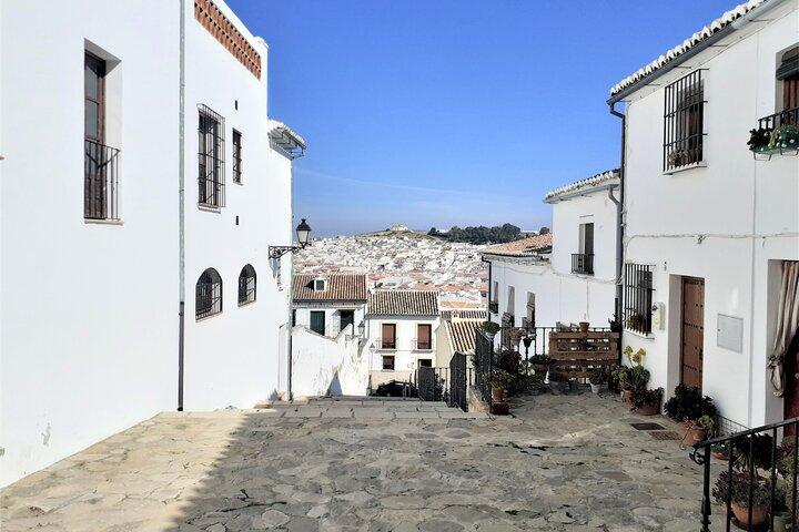 Antequera private walking tour by Tours in Malaga