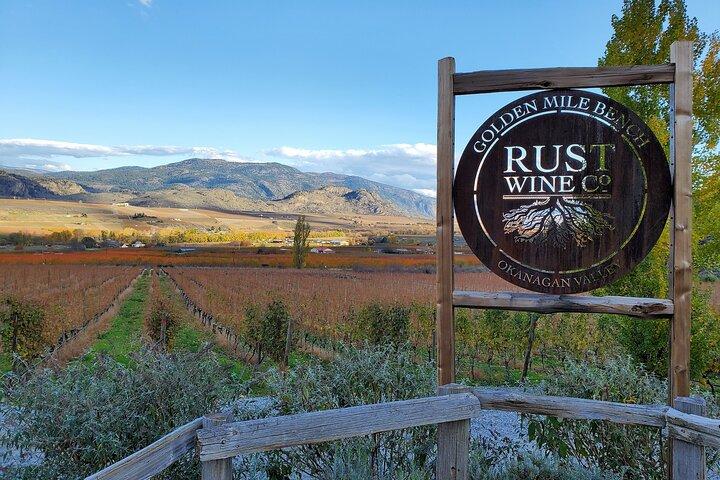 Oliver & Osoyoos Private Wine Tour - Full Day