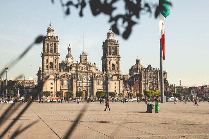 San Luis Potosi to Mexico City - Private Transfer with Optional Sightseeing