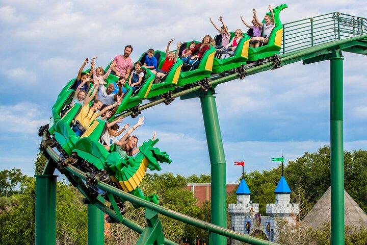 LEGOLAND Florida Theme Park Tickets