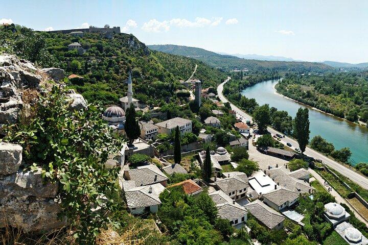 3 days private tour from Korcula to see Bosnia (few variants)