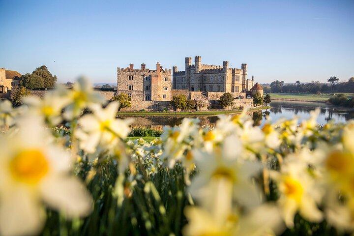 Leeds Castle and Canterbury - Day Tour from Brighton