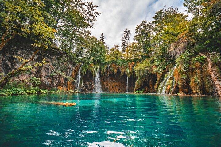 Plitvice Lakes Group Tour from Split