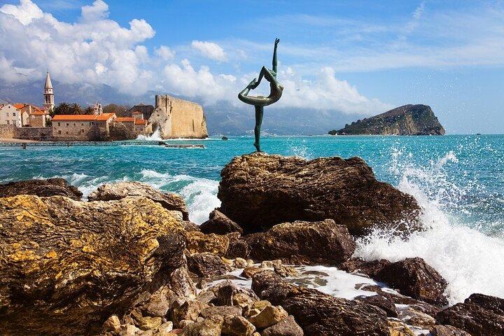 Great Montenegro tour - round day trip from Kotor, Tivat or Budva