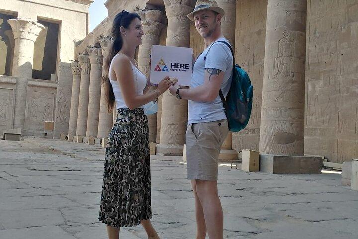 3 nights Luxor&Aswan Nile cruise with hot air balloon and Abu Simbel from Luxor.