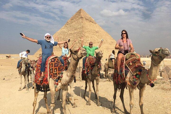 Enjoy 8 days Egypt Tour Package from Cairo airport with Flights
