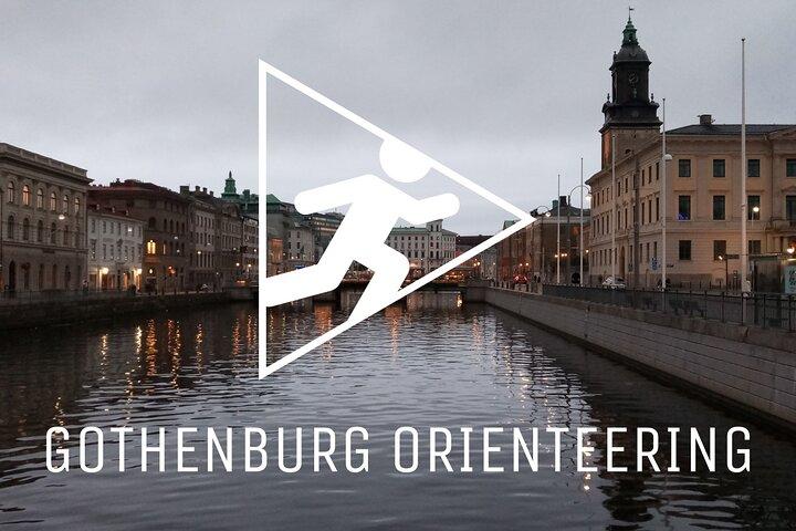Orienteering private tour in Gothenburg city